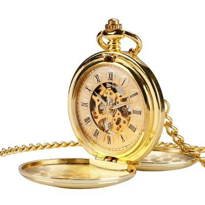 Montre gousset ancienne